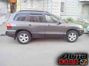 Hyundai Santa Fe, 2004 Hyundai Santa Fe, 2004