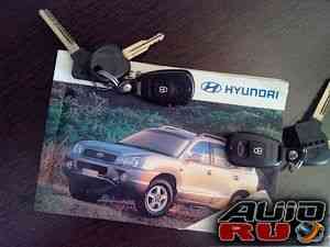 Hyundai Santa Fe, 2004 Hyundai Santa Fe, 2004