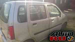 Opel Agila, 2005