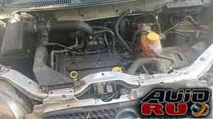 Opel Agila, 2005