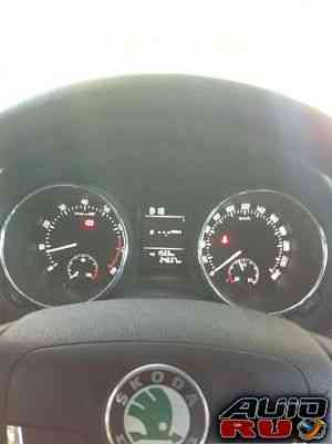 Skoda Yeti, 2013