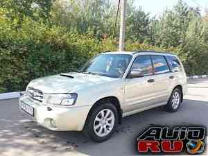 Subaru Forester, 2005