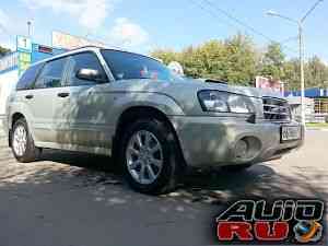 Subaru Forester, 2005