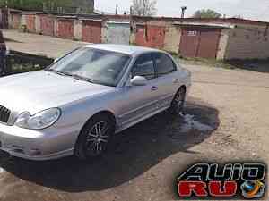 Hyundai Sonata, 2004 Hyundai Sonata, 2004