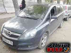 Opel Zafira, 2007