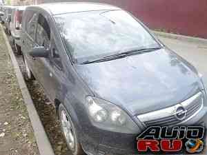 Opel Zafira, 2007