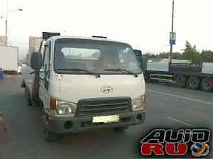 Эвакуатор HD78 2007г Эвакуатор HD78 2007г