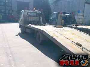 Эвакуатор HD78 2007г Эвакуатор HD78 2007г