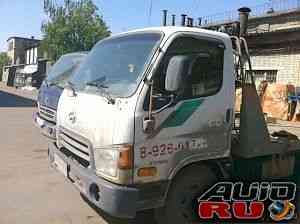 Эвакуатор HD78 2007г Эвакуатор HD78 2007г