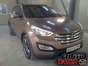 Hyundai Santa Fe, 2014