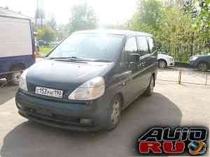 Nissan Serena, 2001