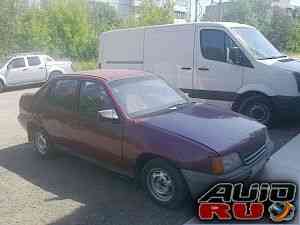 Opel Kadett, 1986