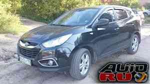 Hyundai ix35, 2010 Hyundai ix35, 2010