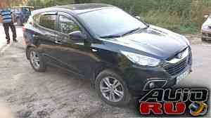 Hyundai ix35, 2010 Hyundai ix35, 2010
