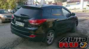 Hyundai ix35, 2010 Hyundai ix35, 2010