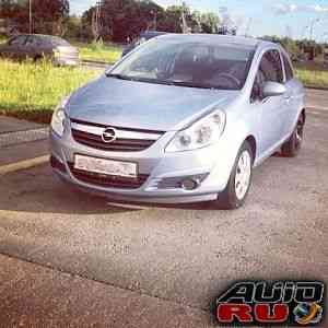 Opel Corsa, 2009 Opel Corsa, 2009