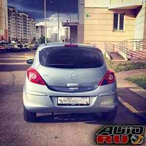 Opel Corsa, 2009 Opel Corsa, 2009