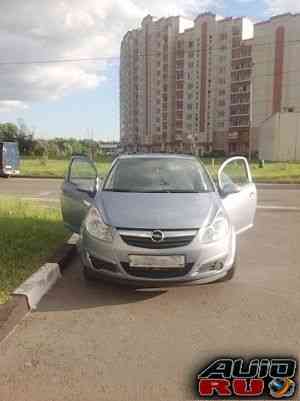 Opel Corsa, 2009 Opel Corsa, 2009