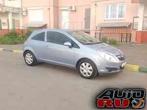 Opel Corsa, 2009 Opel Corsa, 2009