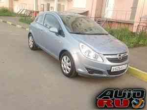 Opel Corsa, 2009 Opel Corsa, 2009