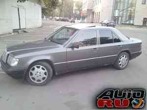 Mercedes-Benz E-класс, 1991 Mercedes-Benz E-класс, 1991
