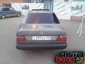 Mercedes-Benz E-класс, 1991 Mercedes-Benz E-класс, 1991