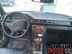 Mercedes-Benz E-класс, 1991 Mercedes-Benz E-класс, 1991