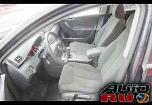 Volkswagen Passat, 2008