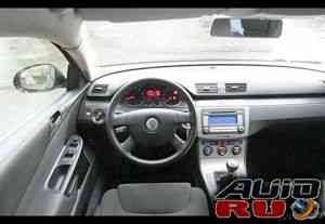 Volkswagen Passat, 2008