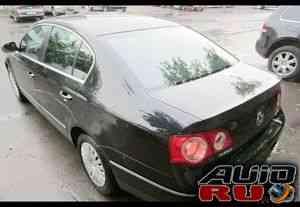 Volkswagen Passat, 2008