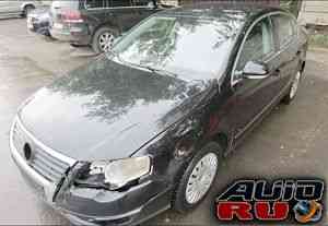 Volkswagen Passat, 2008