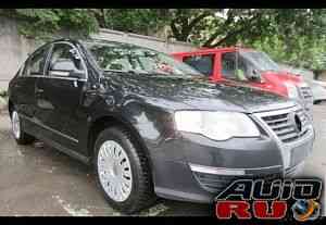 Volkswagen Passat, 2008