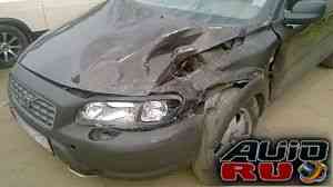 Volvo XC70, 2001
