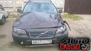 Volvo XC70, 2001