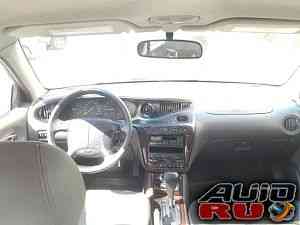 Daewoo Leganza, 2000 Daewoo Leganza, 2000