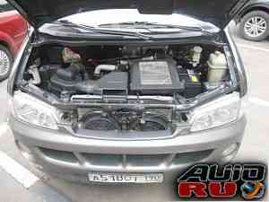 Hyundai Starex, 2002