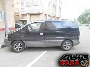 Hyundai Starex, 2002