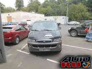 Hyundai Starex, 2002