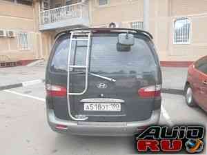 Hyundai Starex, 2002