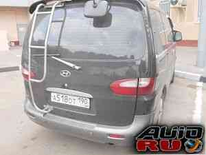 Hyundai Starex, 2002
