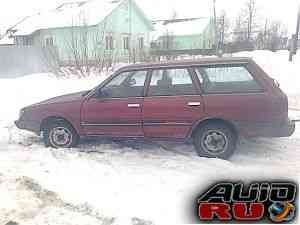 Subaru Leone, 1987