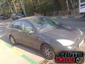 Ford Focus, 2004