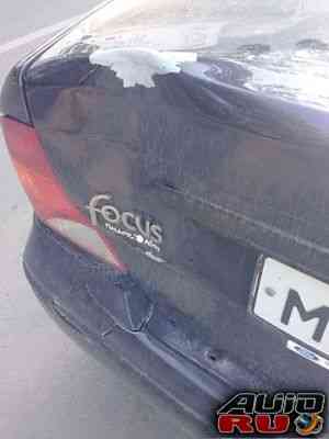 Ford Focus, 2004