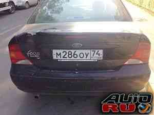 Ford Focus, 2004