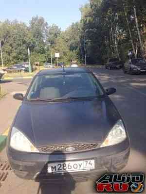 Ford Focus, 2004