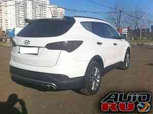 Hyundai Santa Fe, 2013 Hyundai Santa Fe, 2013