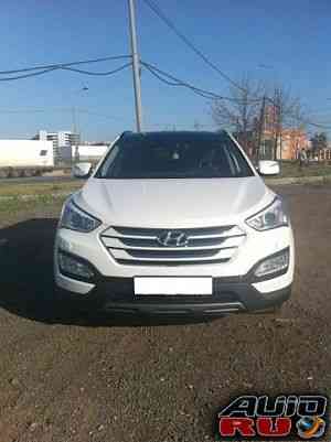 Hyundai Santa Fe, 2013 Hyundai Santa Fe, 2013