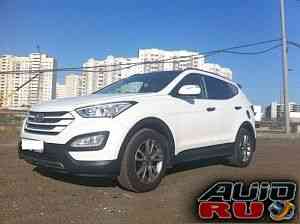 Hyundai Santa Fe, 2013 Hyundai Santa Fe, 2013