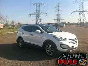 Hyundai Santa Fe, 2013 Hyundai Santa Fe, 2013