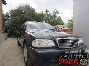 Mercedes-Benz C-класс, 1998 Mercedes-Benz C-класс, 1998